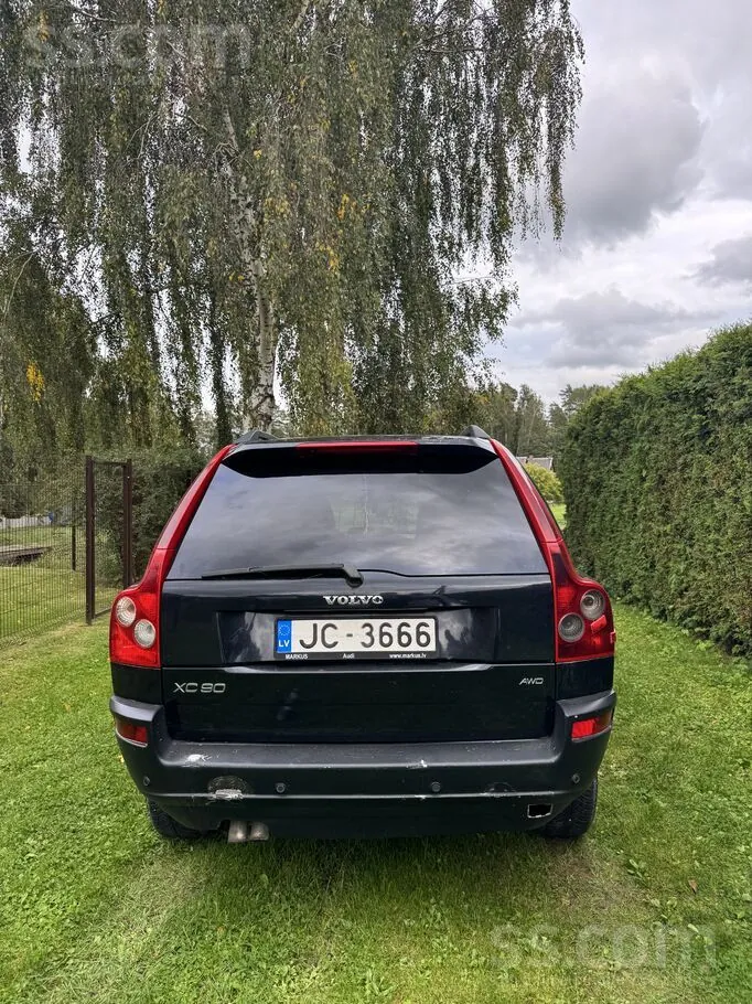 Volvo Xc90 2004 photo 4