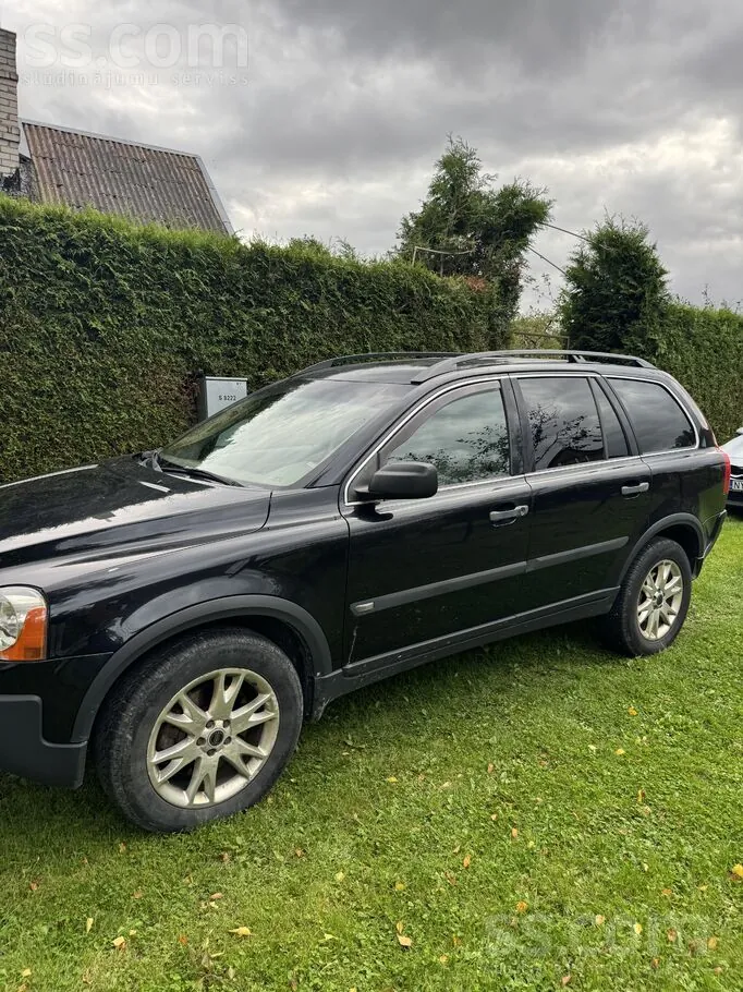 Volvo Xc90 2004 photo 2