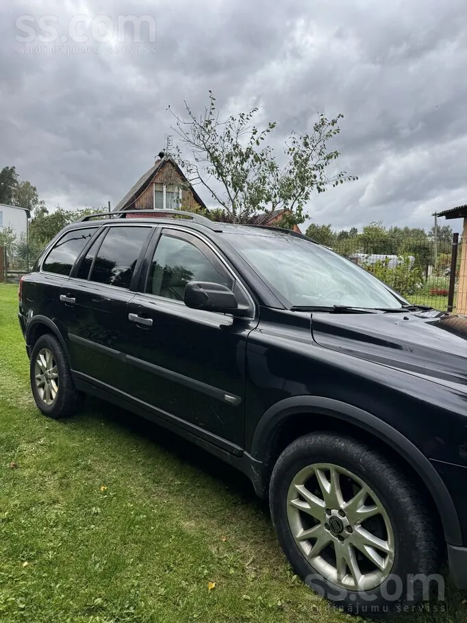 Volvo Xc90 2004 photo 3