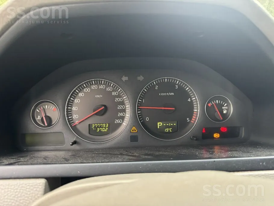 Volvo Xc90 2004 photo 5
