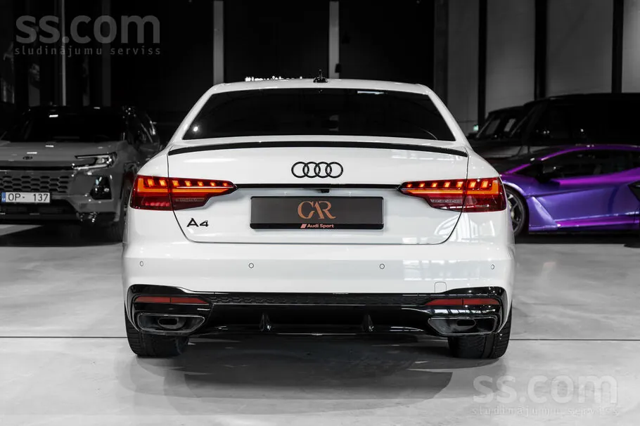 Audi A4 2024 photo 5