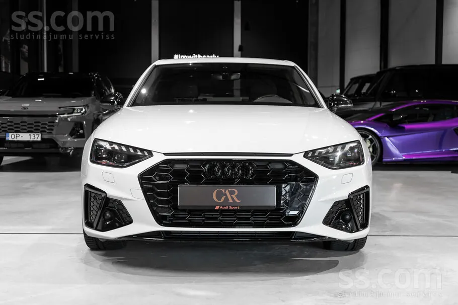 Audi A4 2024 photo 2