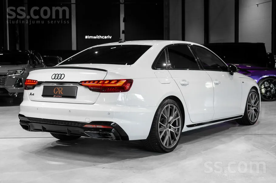 Audi A4 2024 photo 4