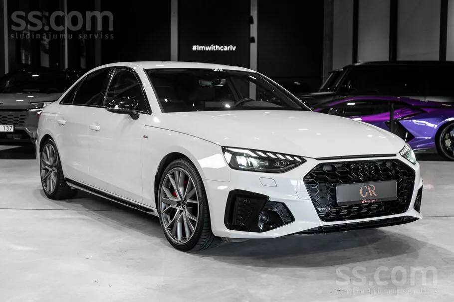 Audi A4 2024 photo 3
