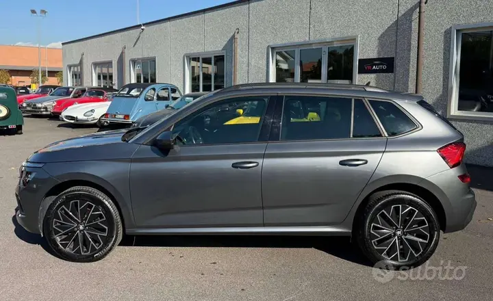 Skoda Kamiq 2025 photo 3