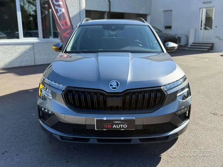 Skoda Kamiq 2025 photo 2