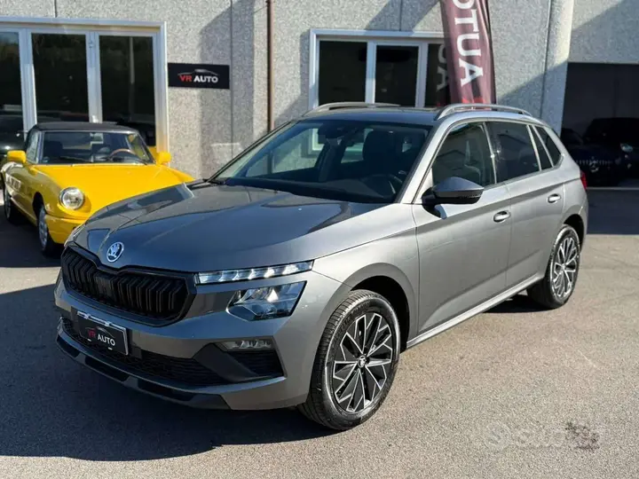 Skoda Kamiq