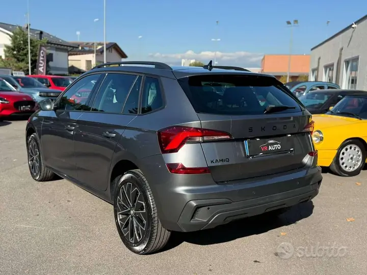 Skoda Kamiq 2025 photo 4