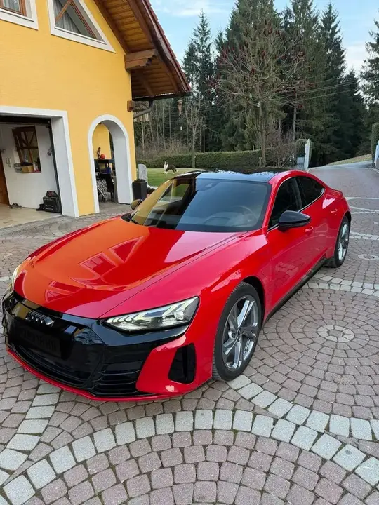 Audi E-Tron Gt