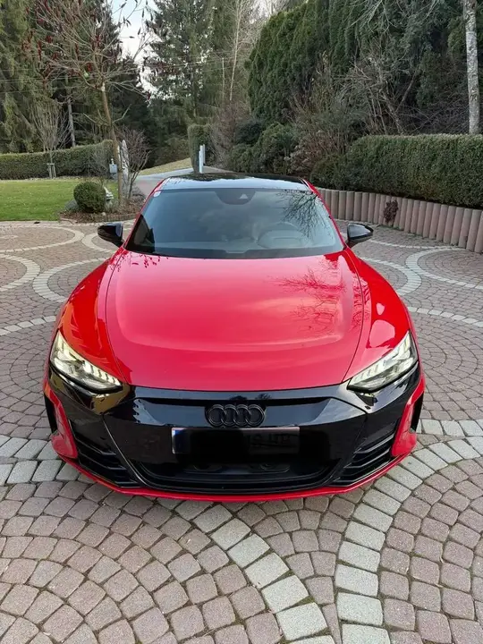 Audi E-Tron Gt 2021 photo 3