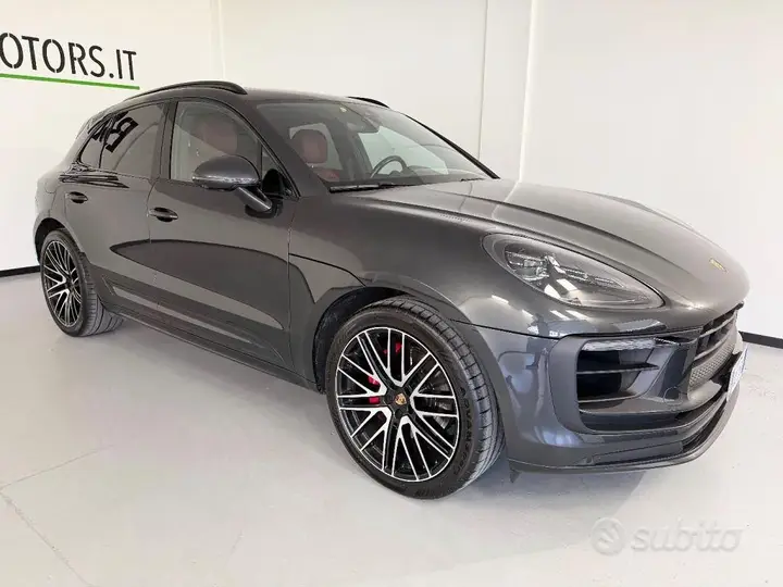 Porsche Macan 2022 photo 3