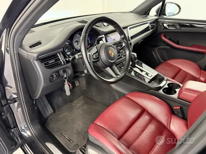 Porsche Macan 2022 photo 4