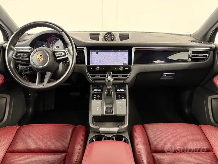 Porsche Macan 2022 photo 5