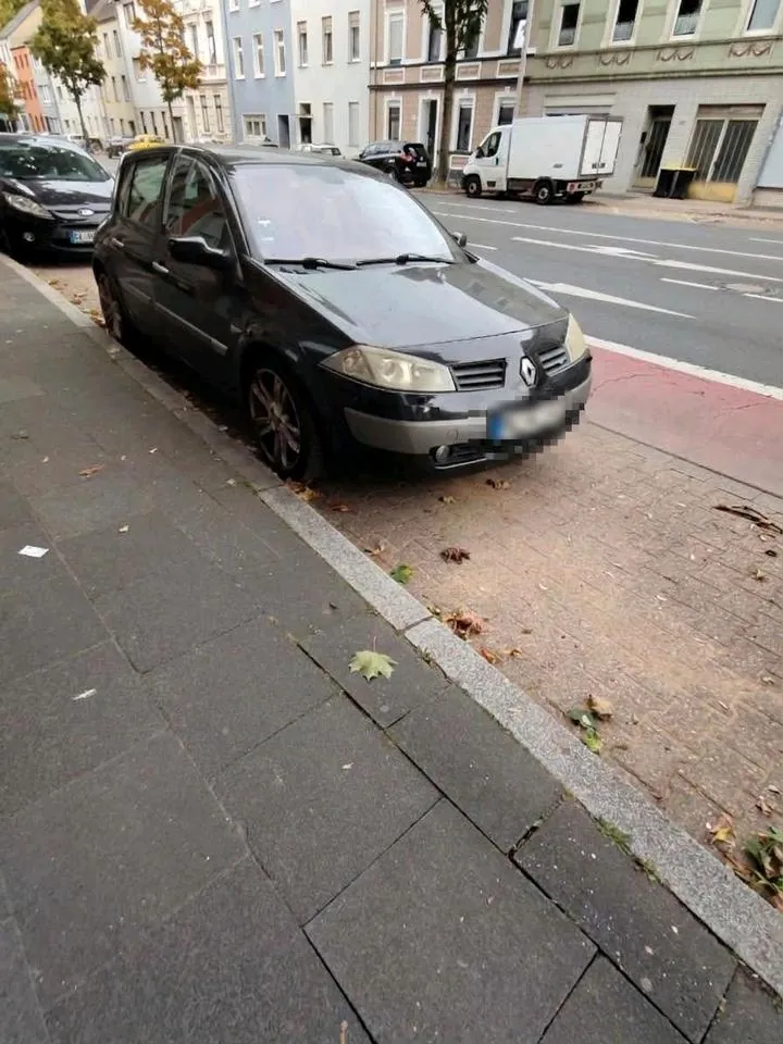 Renault Megane Ii