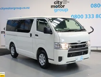Toyota Hiace 2026 photo 2