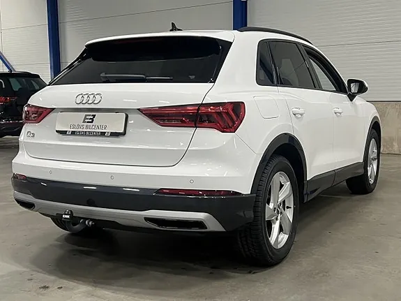 Audi Q3 2020 photo 4