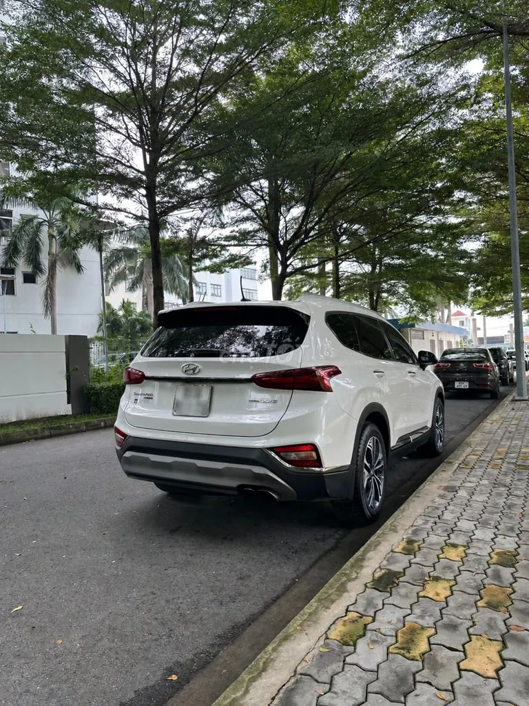 Hyundai Santa Fe 2020 photo 5