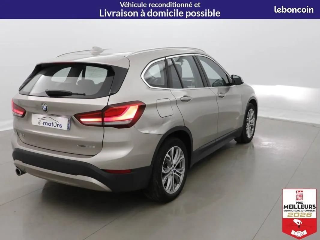 BMW X1 2020 photo 5