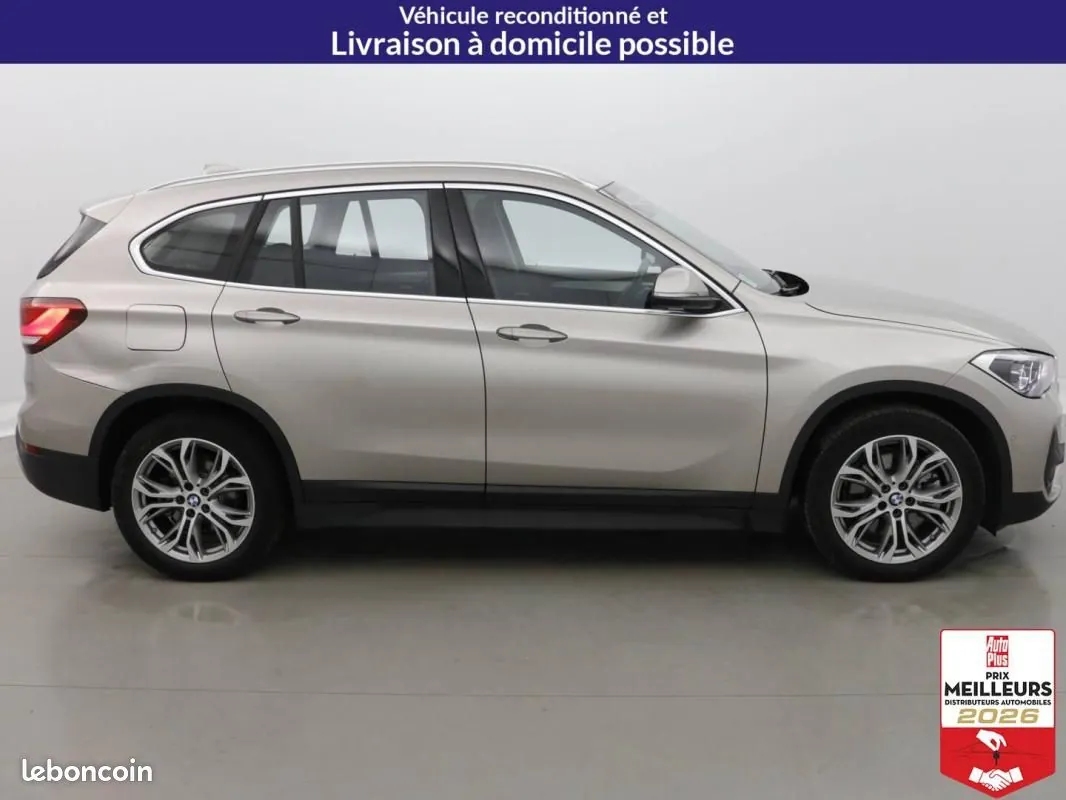 BMW X1 2020 photo 4