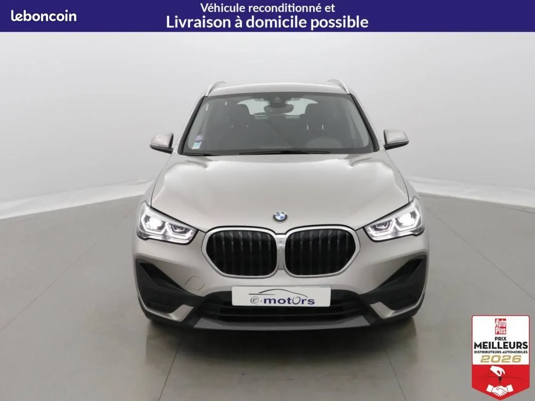 BMW X1 2020 photo 2