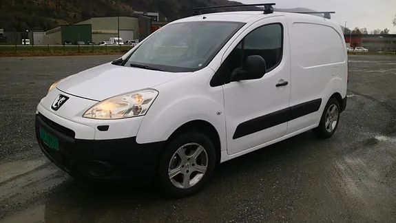 Peugeot Partner