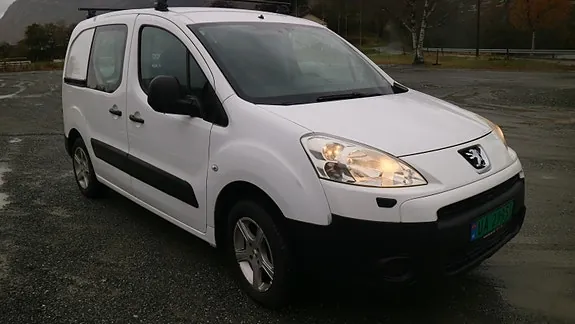 Peugeot Partner 2010 photo 3