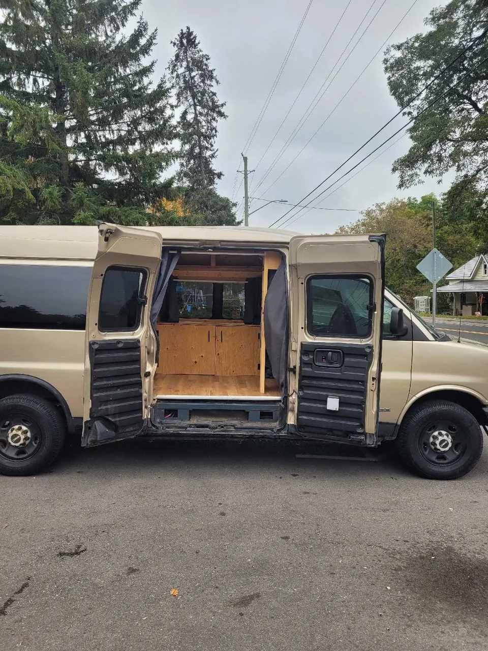 GMC Savana 2005 photo 4