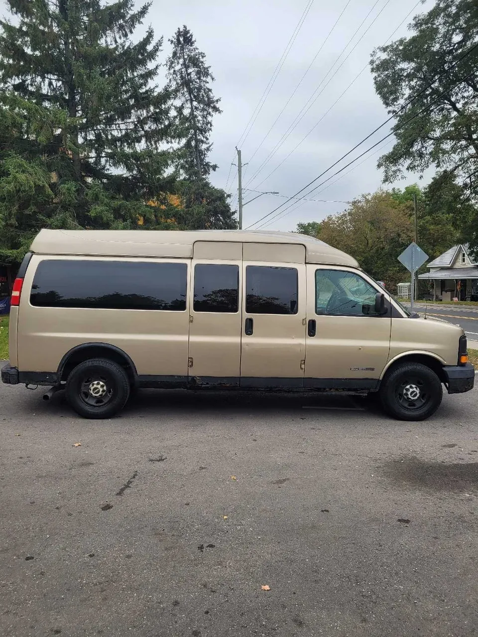 GMC Savana 2005 photo 3