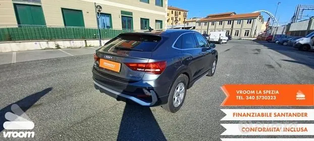 Audi Q3 2022 photo 5