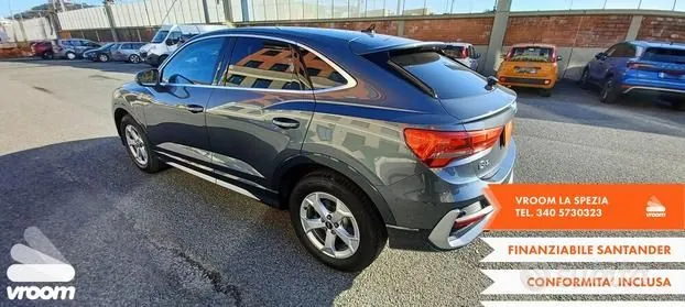 Audi Q3 2022 photo 3
