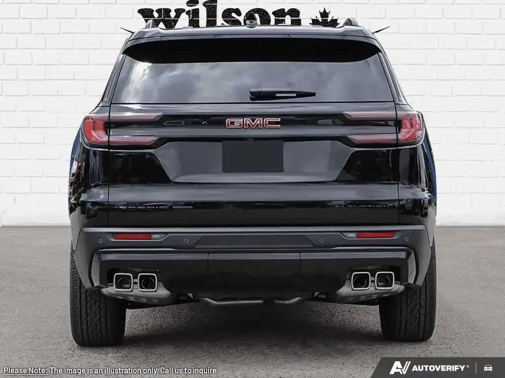 GMC Acadia 2026 photo 5