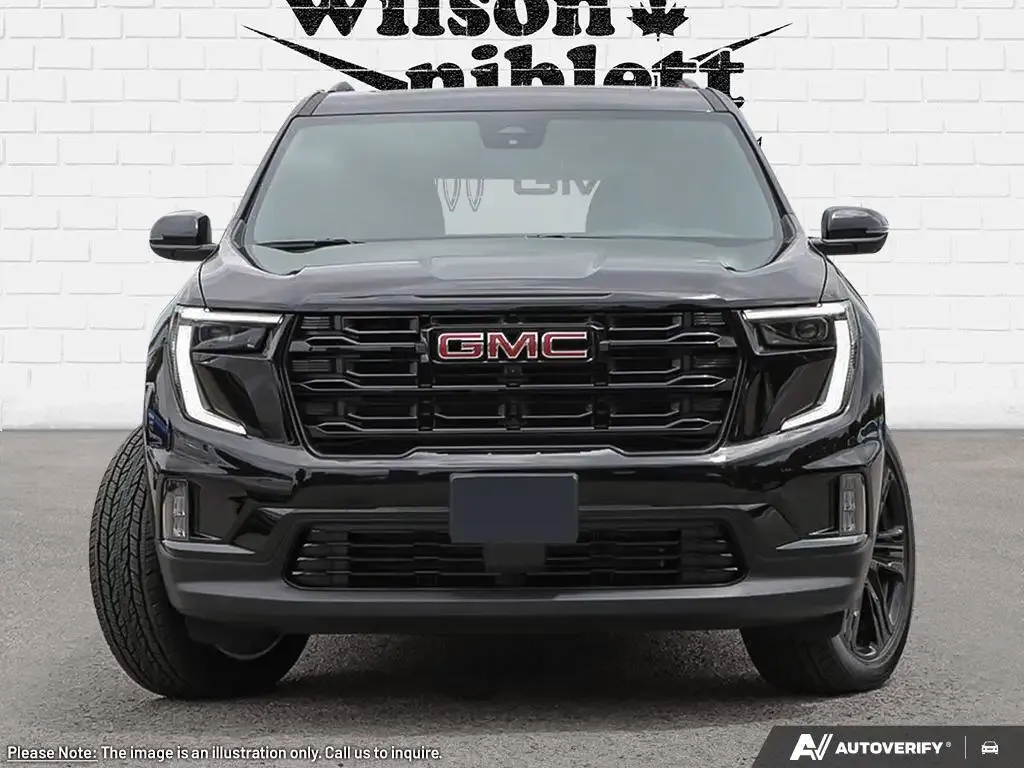 GMC Acadia 2026 photo 2