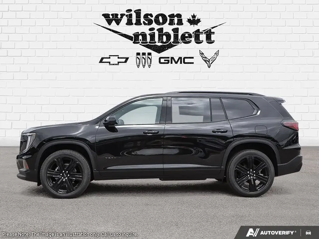 GMC Acadia 2026 photo 3