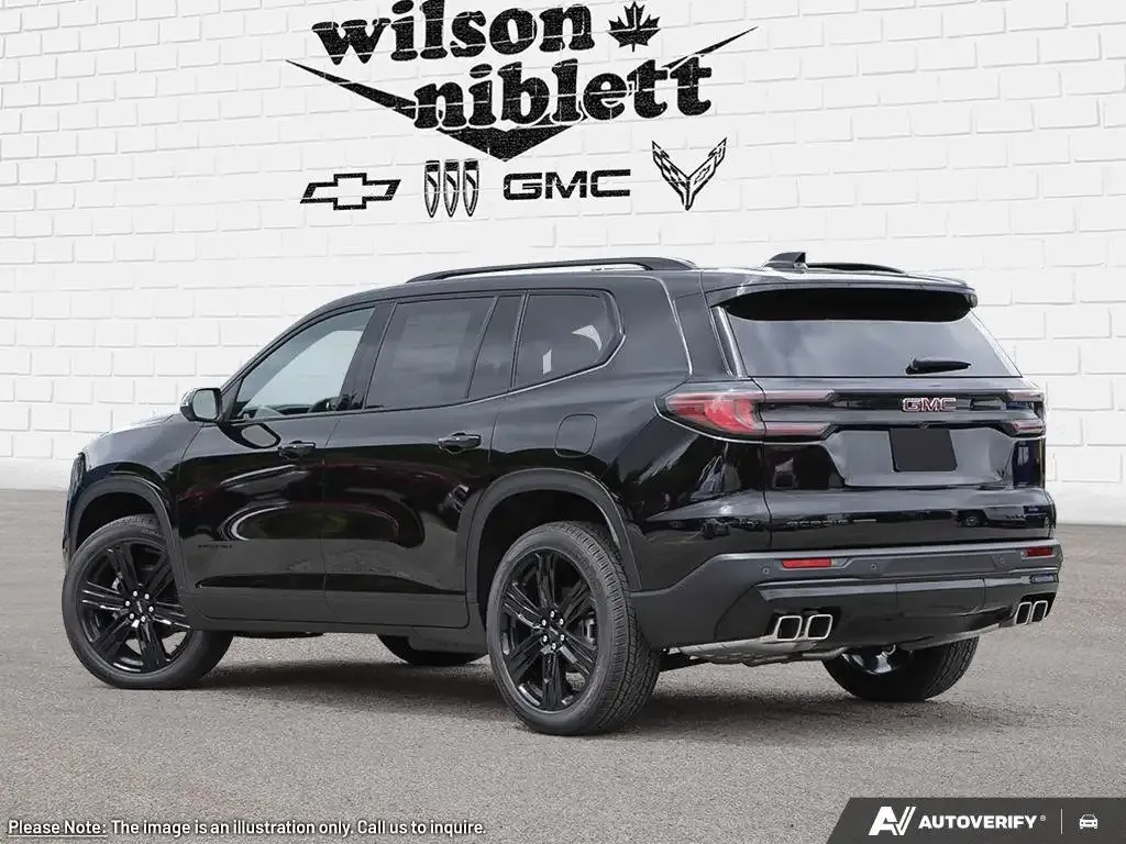 GMC Acadia 2026 photo 4