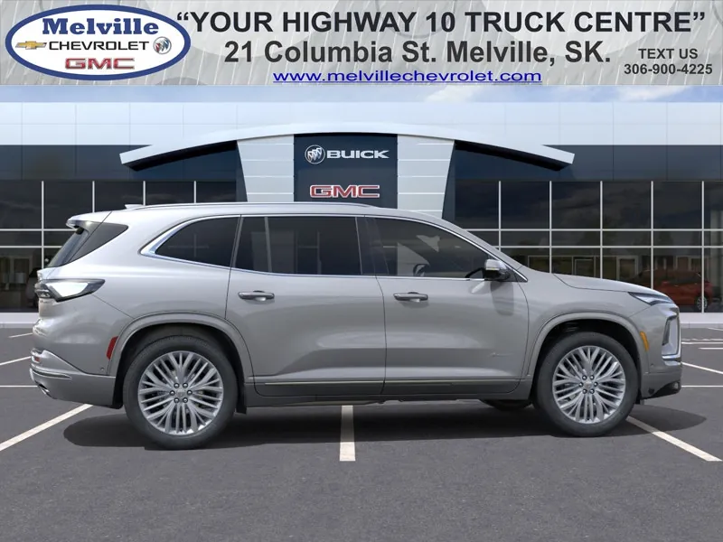 Buick Enclave 2027 photo 5