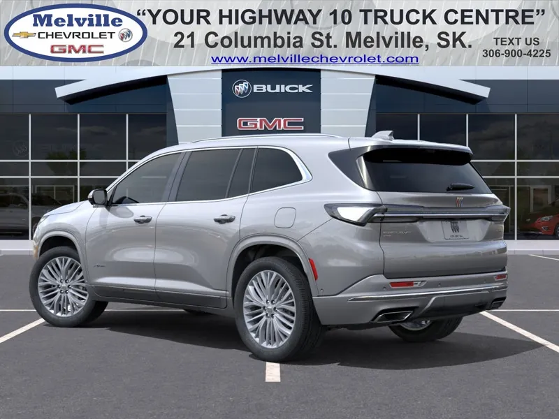 Buick Enclave 2027 photo 3
