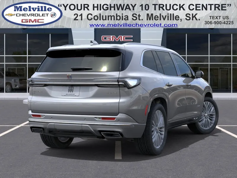 Buick Enclave 2027 photo 4