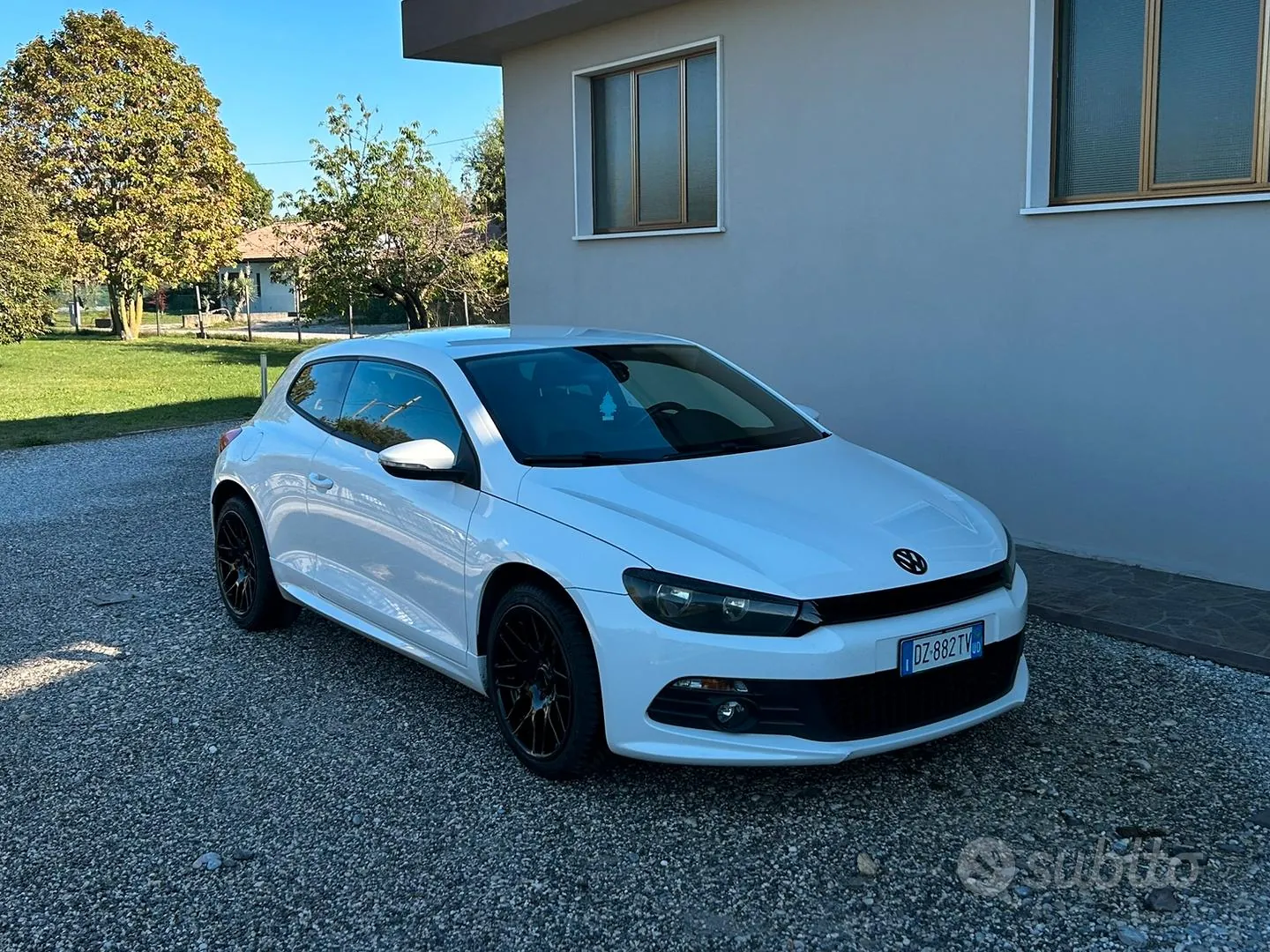 Volkswagen Scirocco