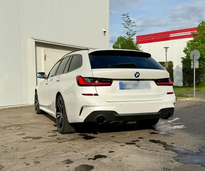 BMW 320D
