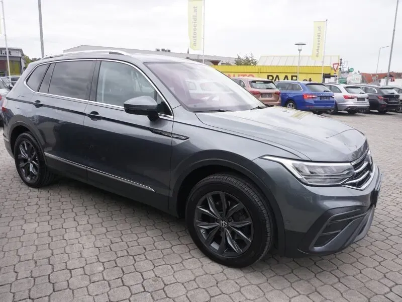 Volkswagen Tiguan Allspace 2022 photo 3