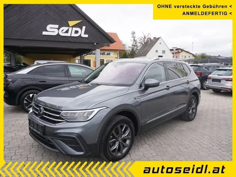 Volkswagen Tiguan Allspace
