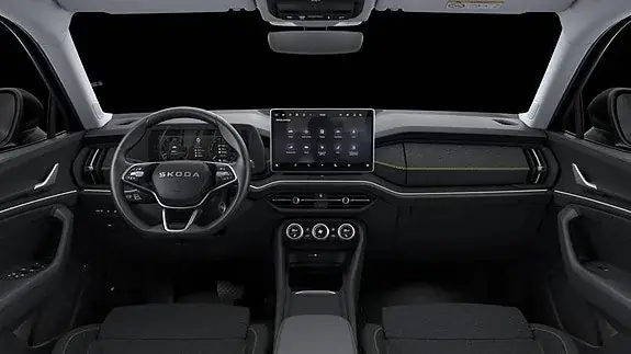 Skoda Kodiaq 2025 photo 4