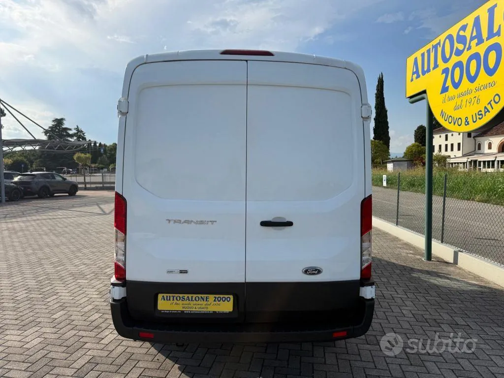 Ford Transit 2021 photo 4
