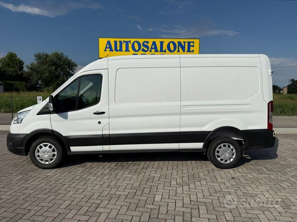 Ford Transit 2021 photo 2