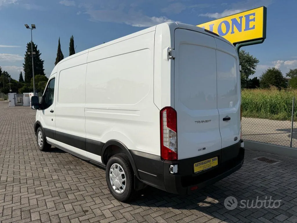 Ford Transit 2021 photo 3