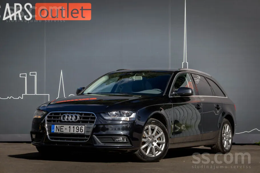 Audi A4