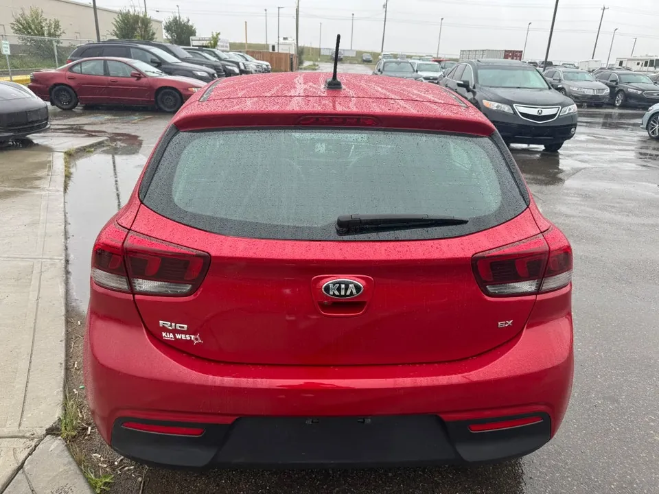 Kia Rio 2018 photo 5