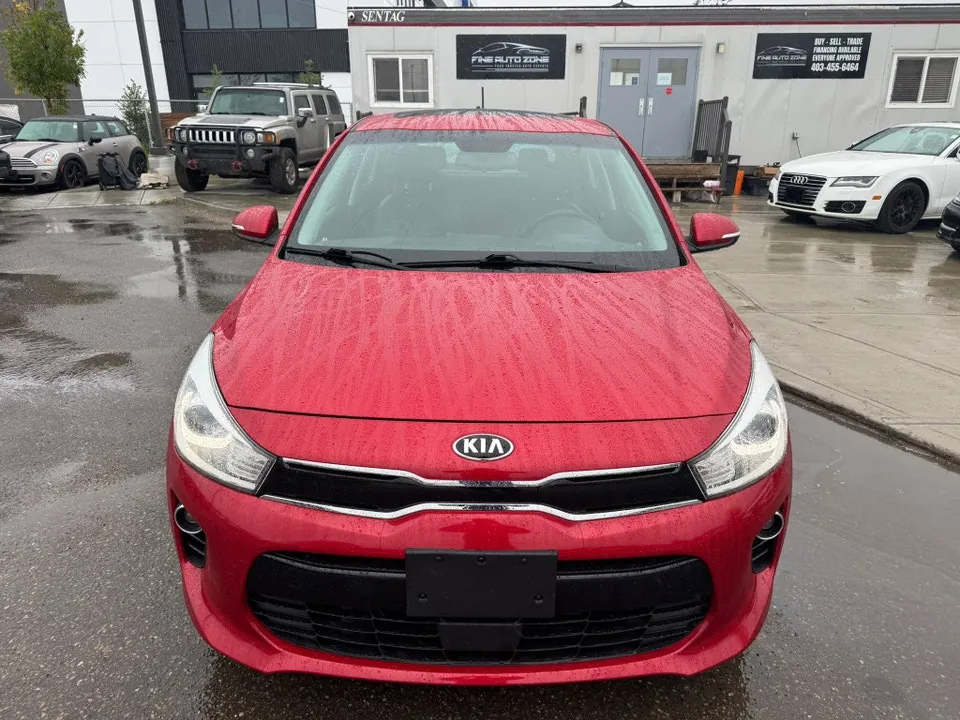 Kia Rio 2018 photo 2