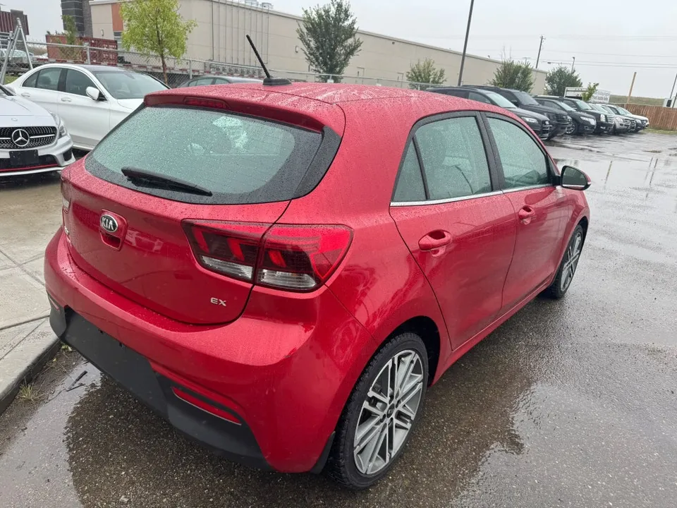 Kia Rio 2018 photo 4