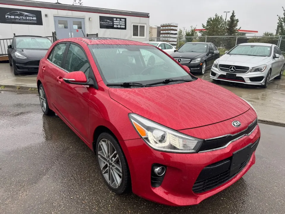 Kia Rio 2018 photo 3